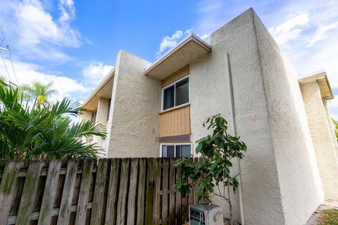 A home in Jensen Beach