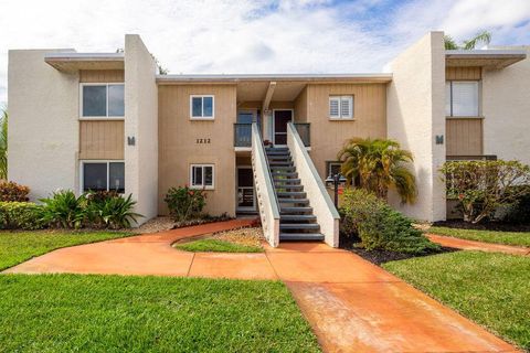 A home in Jensen Beach