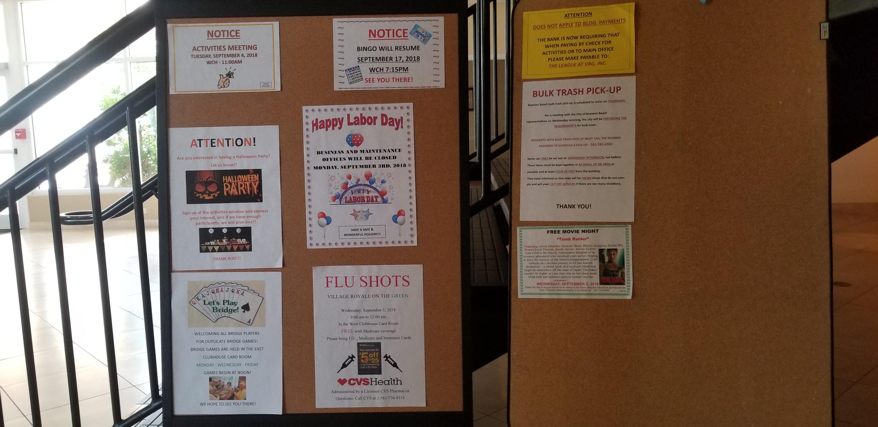 VILLAGE ROYALE GREENRIDGE CONDO - Residential