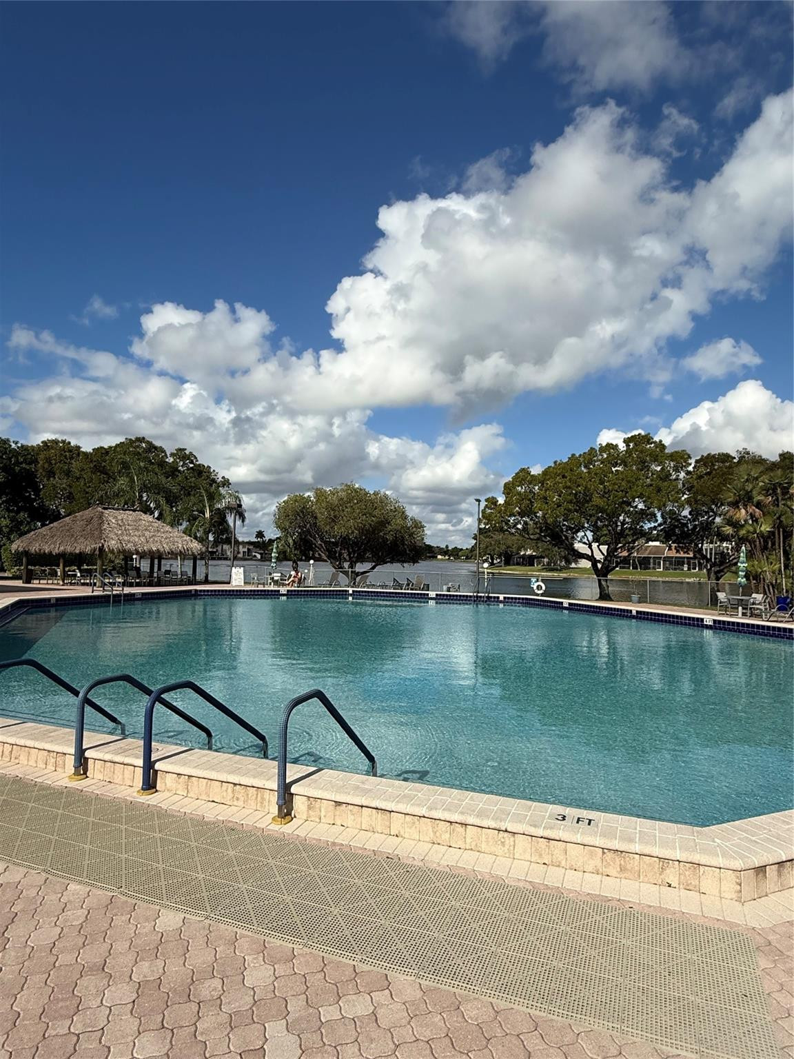 COLONY POINT 1 CONDO - Residential