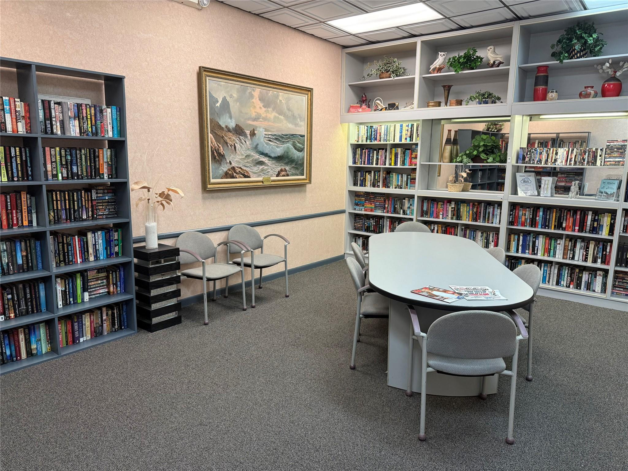 COLONY POINT 1 CONDO - Residential