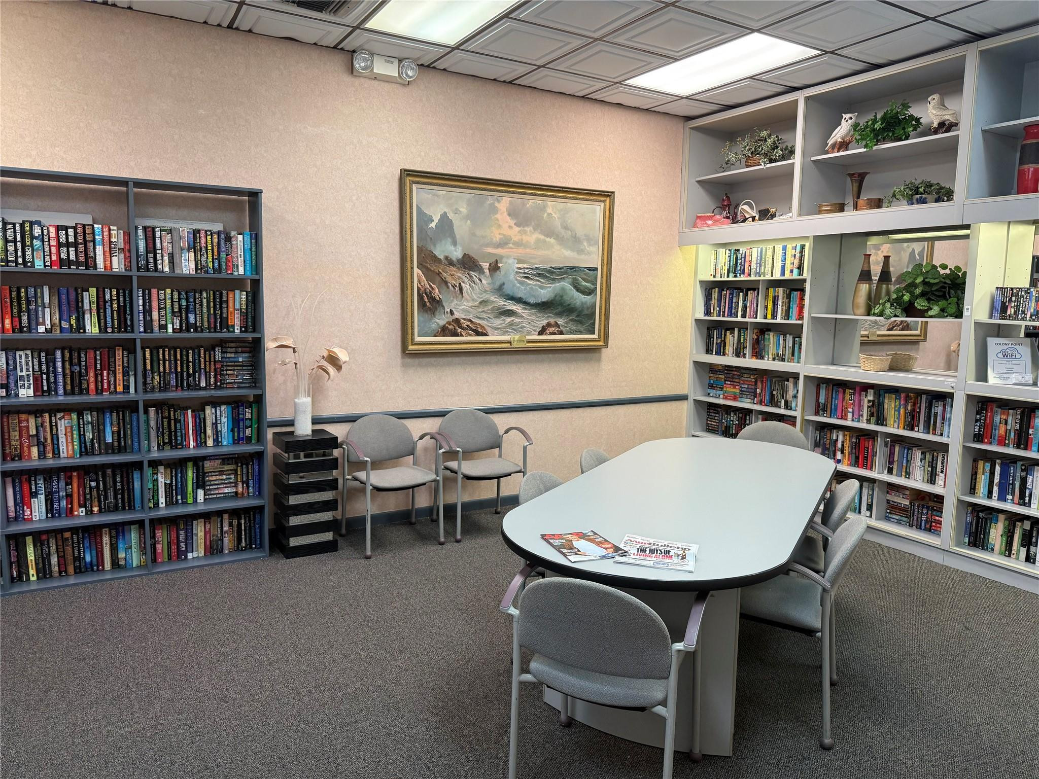 COLONY POINT 1 CONDO - Residential