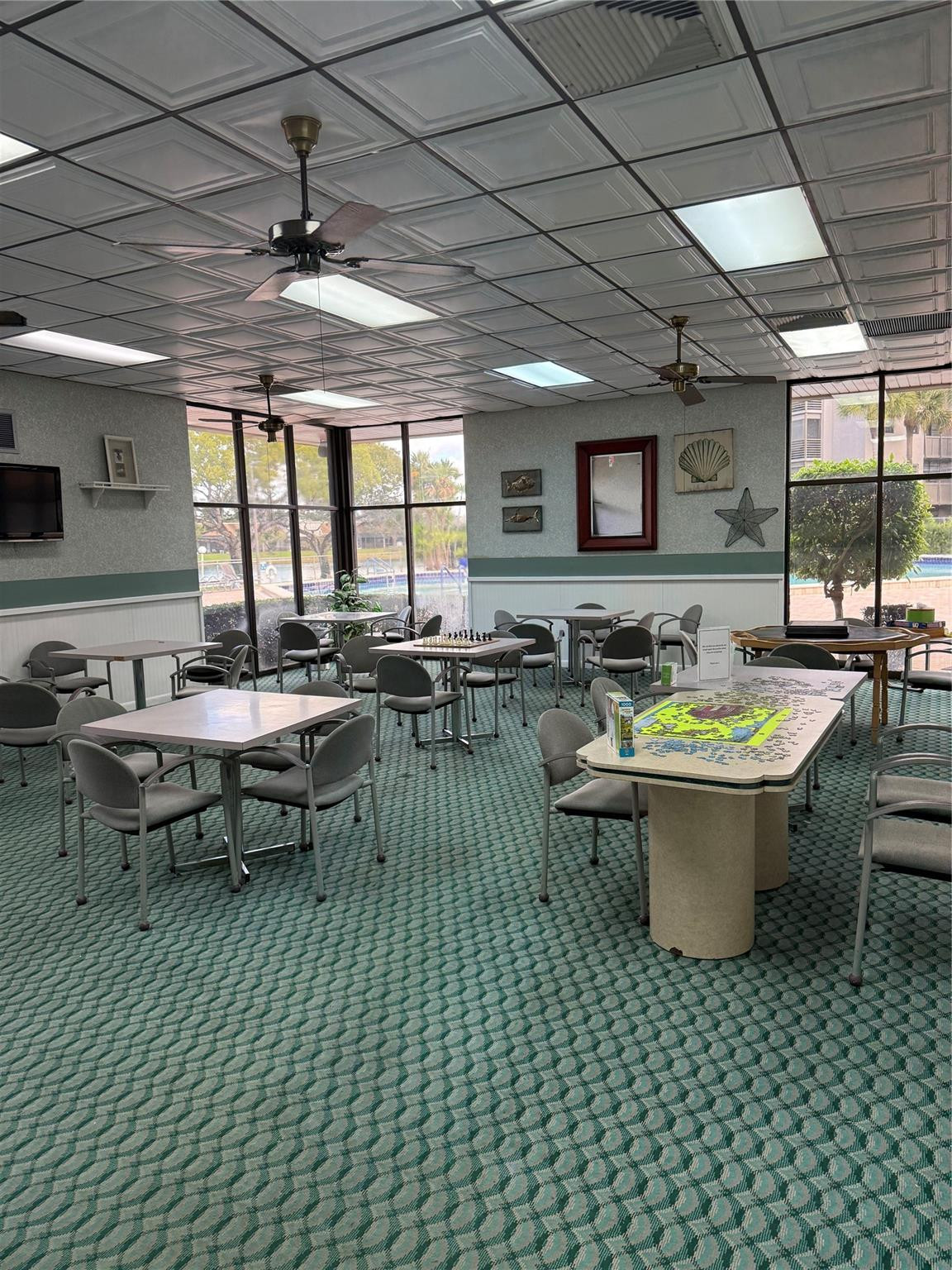 COLONY POINT 1 CONDO - Residential