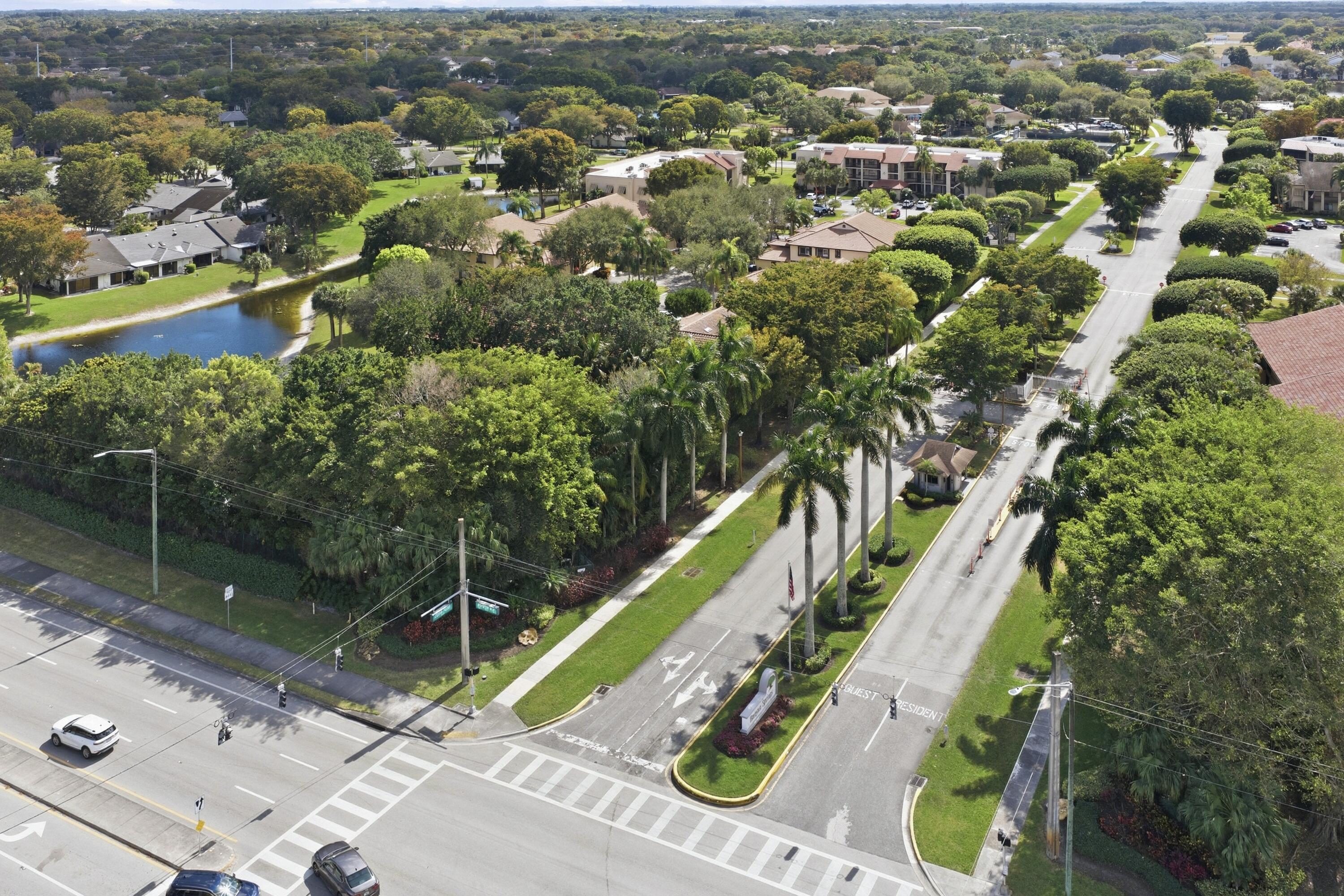 BANYAN SPRINGS - Residential