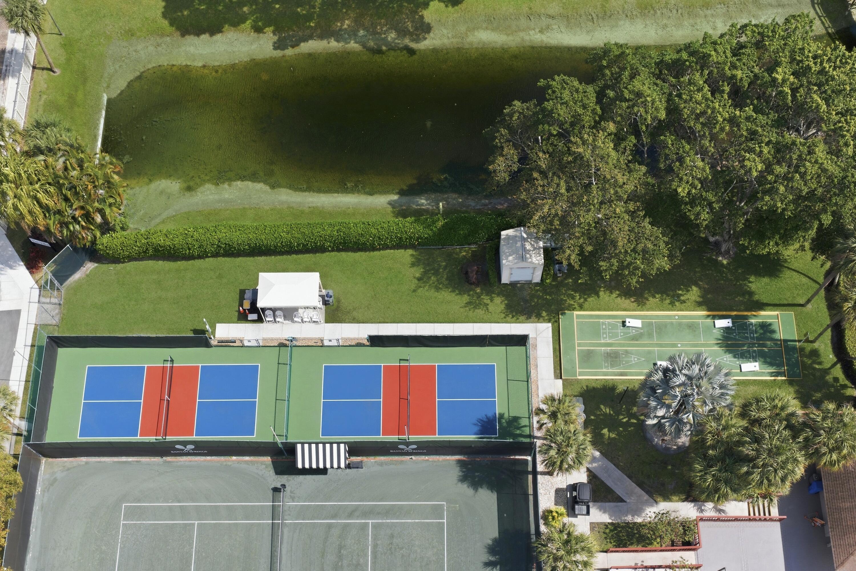 BANYAN SPRINGS - Residential