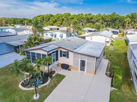 A home in Stuart