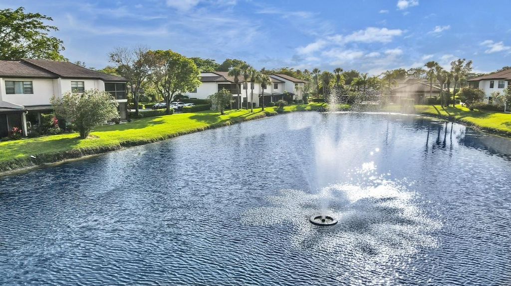 Photo of 8045 Eastlake Drive #1D, Boca Raton, FL 33433 (MLS # F10533300)