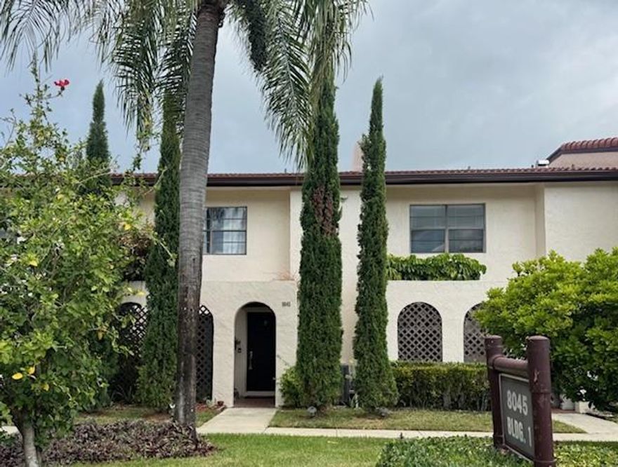 Beautifully remodeled 1426 SQ FT townhouse in the gated community at the Greens of Boca Lago! Stunning modern kitchen with top of the line stainless steel appliances, custom soft close cabinets & waterfall island with beautiful marble countertops. Perfectly situated with a gorgeous view of the lake, home office with built-in desk and cabinets, two spacious ensuites, luxurious bathrooms one with with a spa like shower. Great location in desirable West Boca Raton only 20 minutes from beautiful beaches and parks Optional memberships available at the newly renovated Boca Lago Golf & Country Club too. Close and convenient to fabulous shopping, dining, houses of worship and major highways. Wonderful 55+ community in a very convenient location!