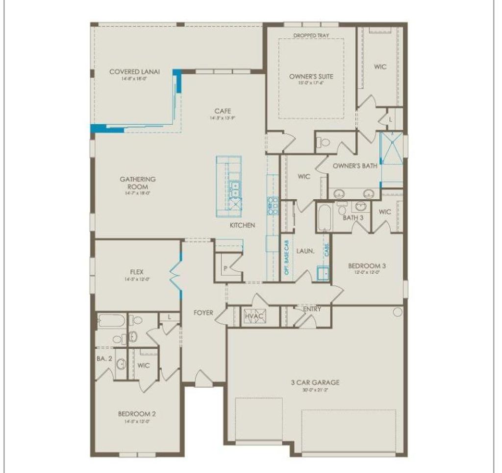 Photo of 13465 SW Vermillion Circle #Renown, Port Saint Lucie, FL 34987 (MLS # R11043209)