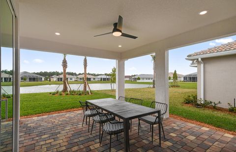 A home in Port St Lucie