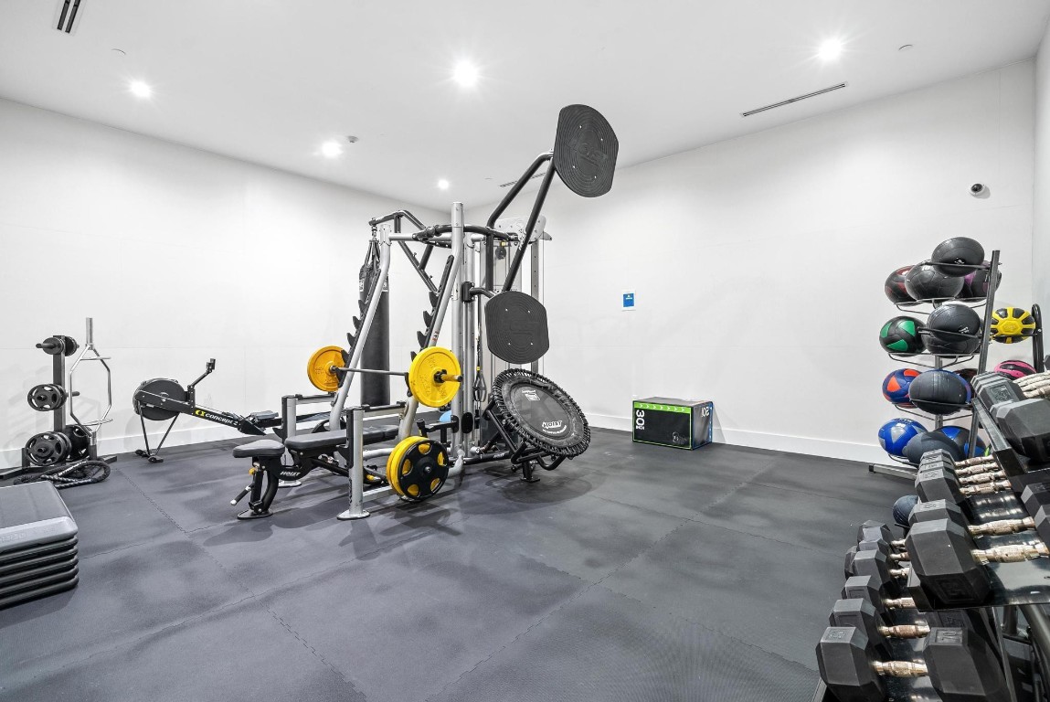 The Courts Brickell Key - Residential