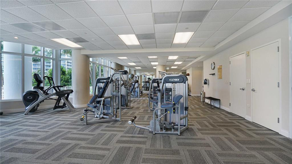 The Courts Brickell Key - Residential