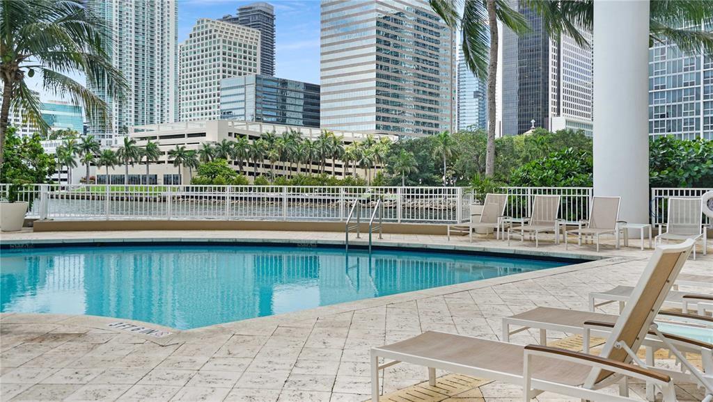 The Courts Brickell Key - Residential