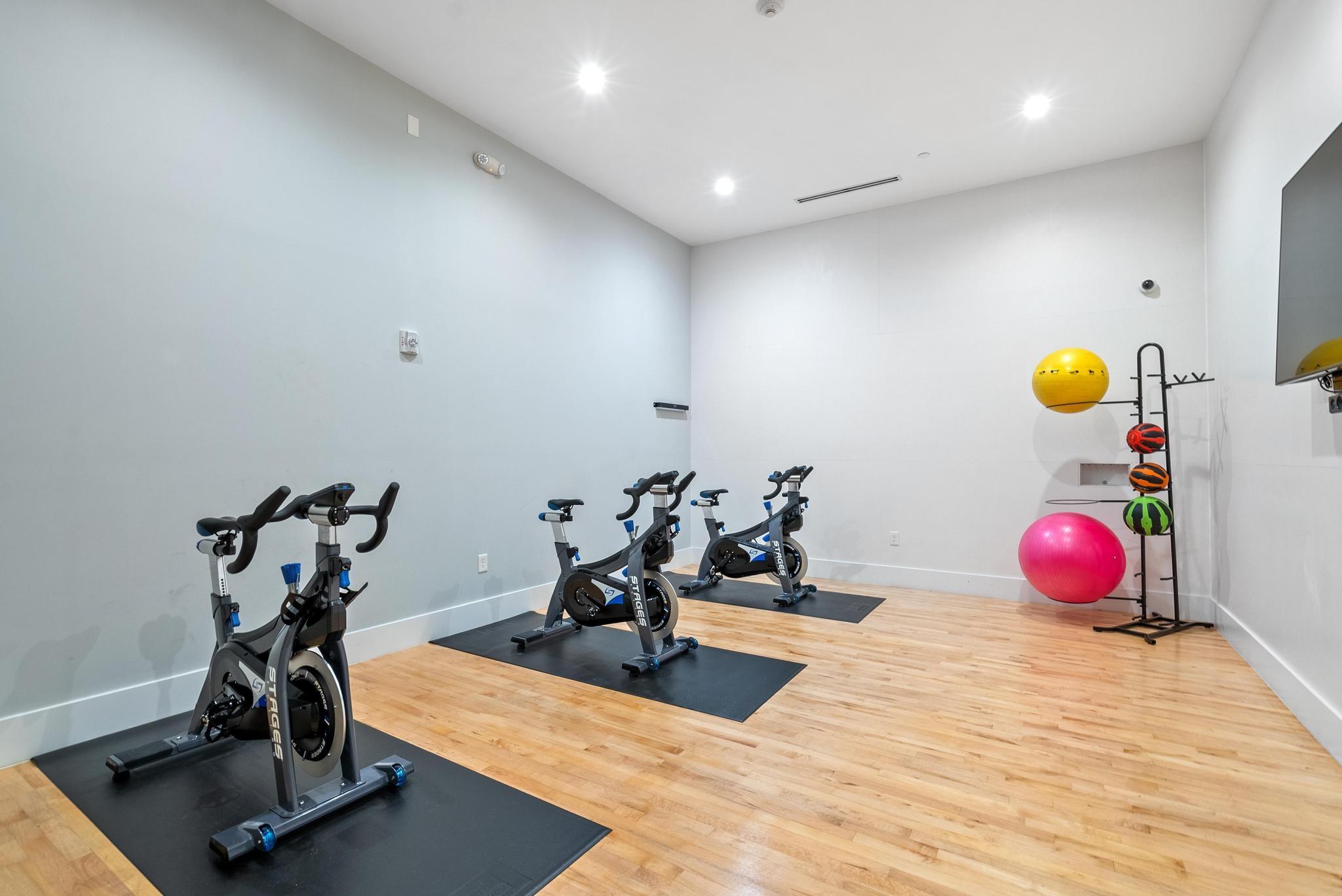 The Courts Brickell Key - Residential