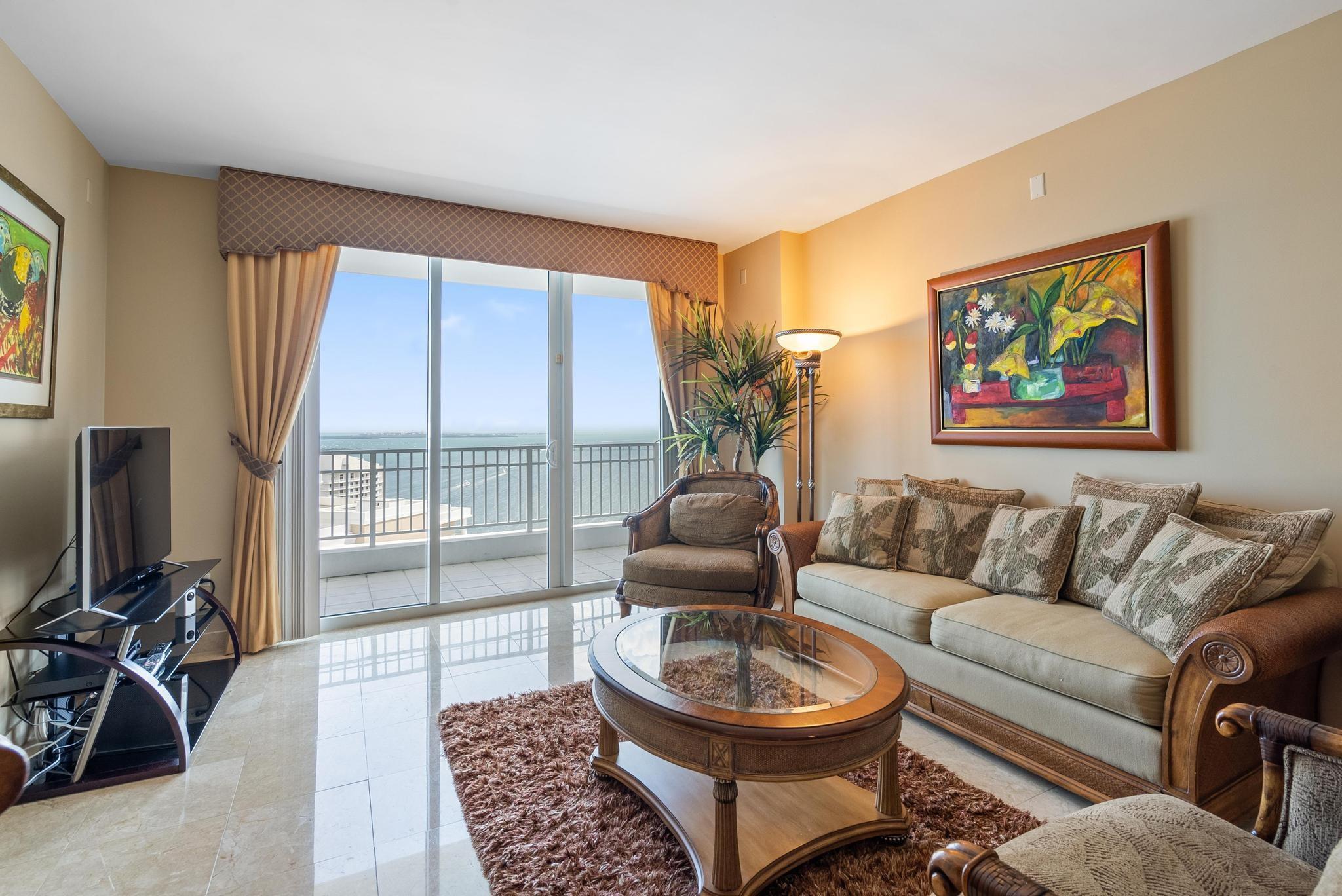 The Courts Brickell Key - Residential