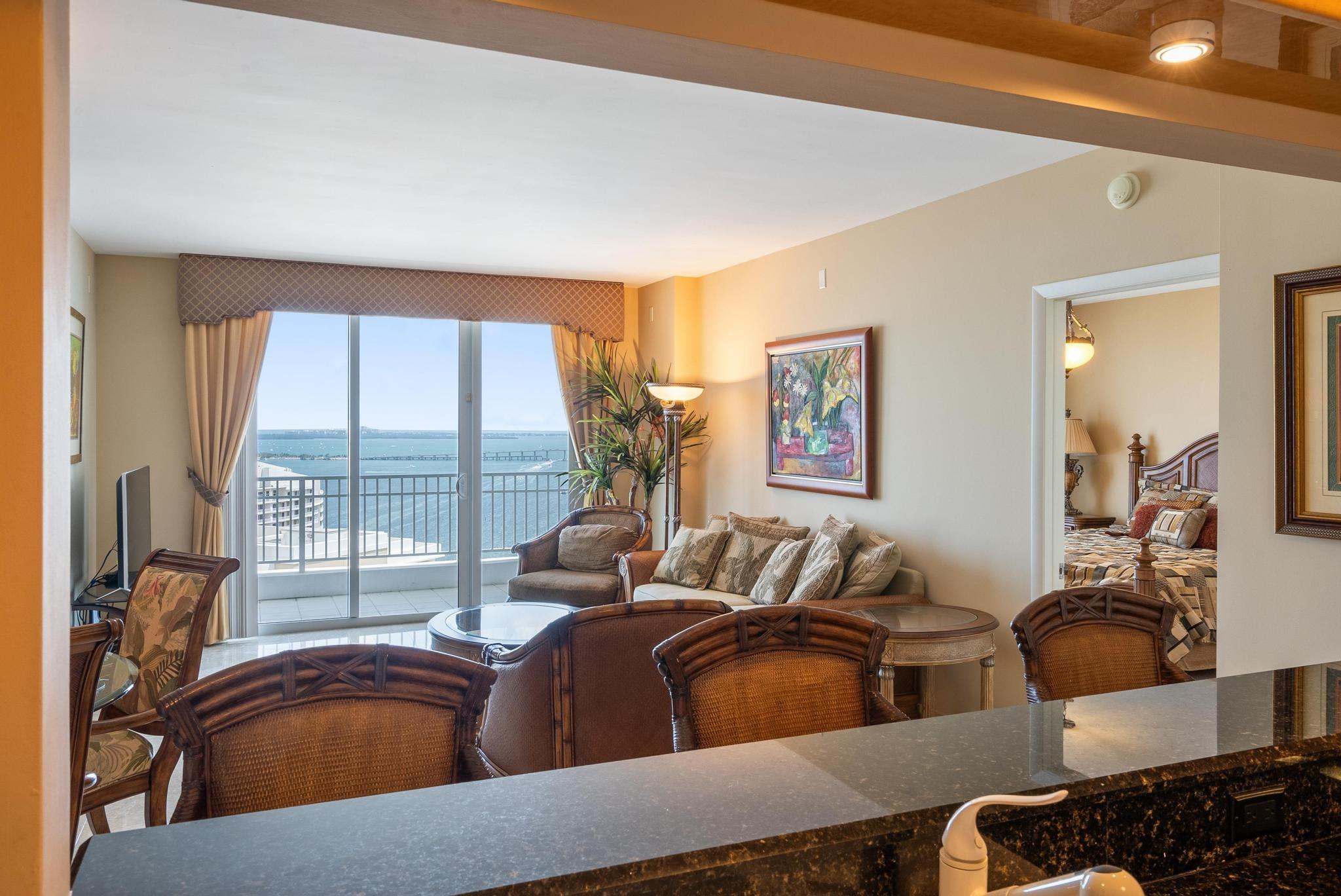 The Courts Brickell Key - Residential