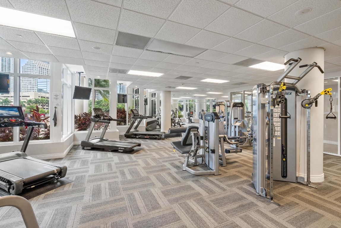 The Courts Brickell Key - Residential