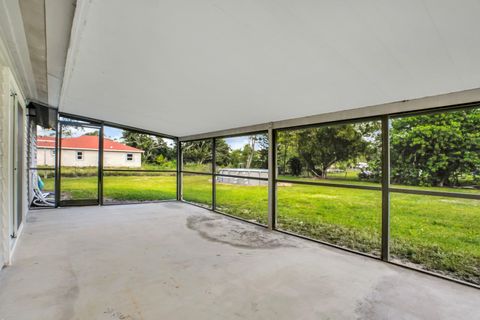 Tiny photo for 16245 E Burns Drive, Loxahatchee, FL 33470 (MLS # B26037044)