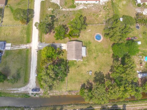 Tiny photo for 16245 E Burns Drive, Loxahatchee, FL 33470 (MLS # B26037044)