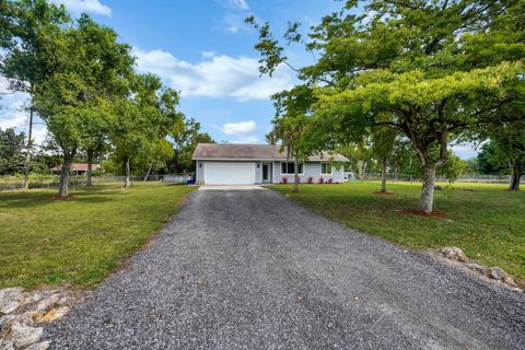 Tiny photo for 16245 E Burns Drive, Loxahatchee, FL 33470 (MLS # B26037044)