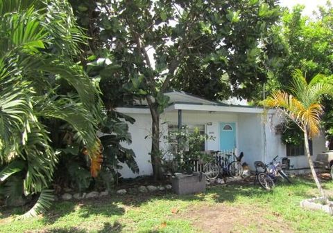 A home in North Palm Beach