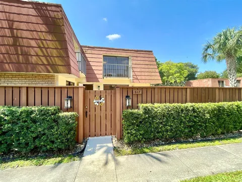 517 Buttonwood Ln Unit 517, Boynton Beach, FL 33436 - MLS#: F10500745
