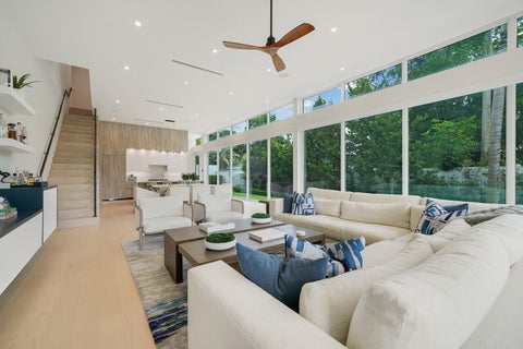 Tiny photo for 724 N LAKE Avenue N, Delray Beach, FL 33483 (MLS # B26088111)