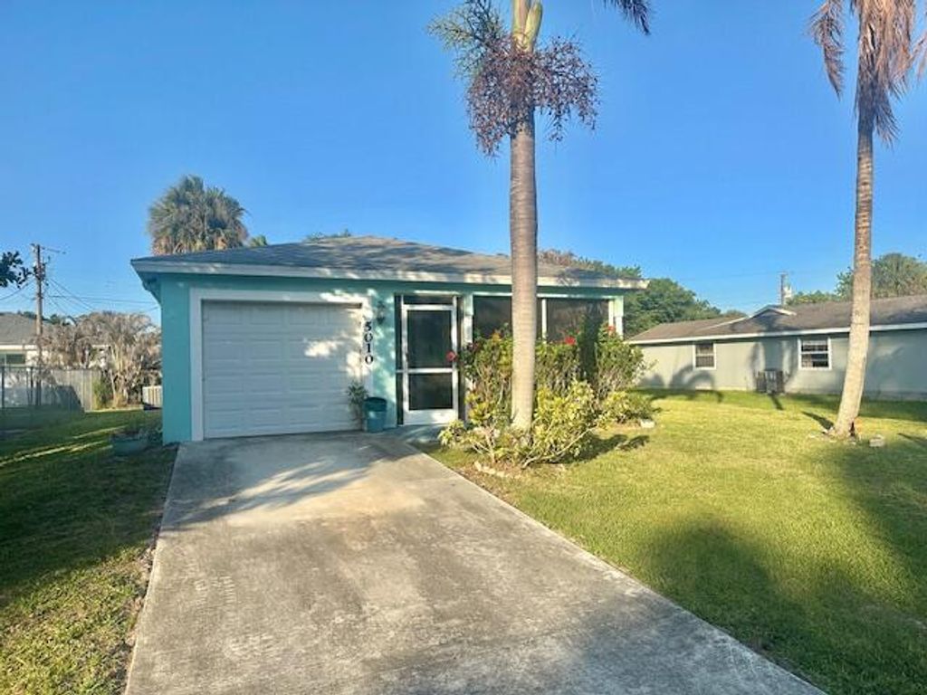 Photo of 5010 Birch Drive, Fort Pierce, FL 34982 (MLS # B26020546)
