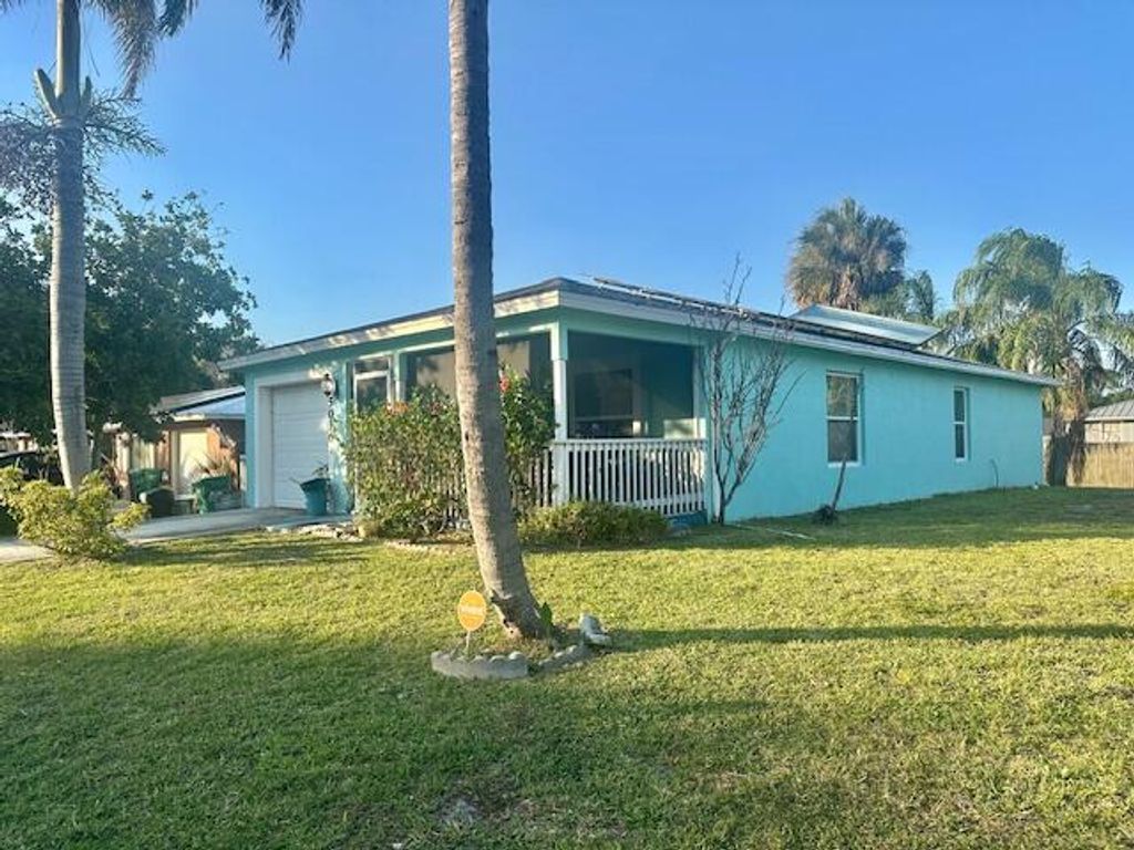 Photo of 5010 Birch Drive, Fort Pierce, FL 34982 (MLS # B26020546)