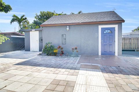 Tiny photo for 524 SW 72nd Avenue, North Lauderdale, FL 33068 (MLS # F10549425)
