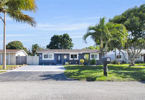 Photo of 524 SW 72nd Avenue, North Lauderdale, FL 33068 (MLS # F10549425)
