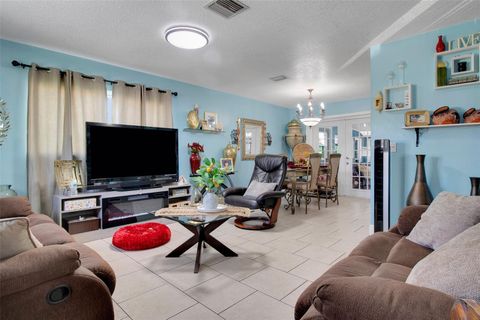 Tiny photo for 524 SW 72nd Avenue, North Lauderdale, FL 33068 (MLS # F10549425)