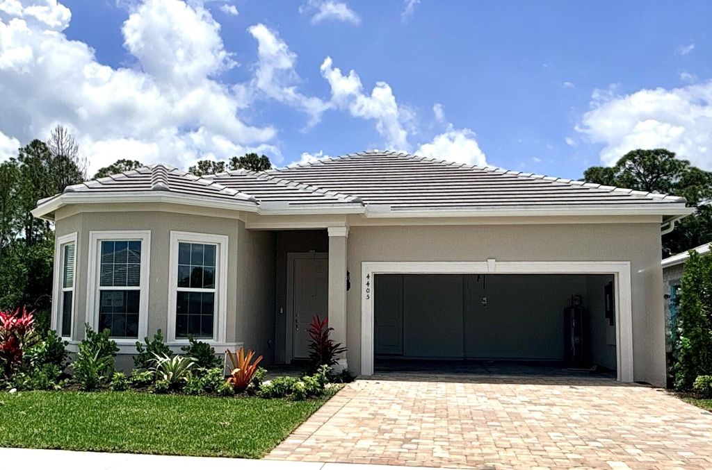 Photo of 4405 SW Cornerstone Way #Prestige 167, Stuart, FL 34997 (MLS # B26029245)