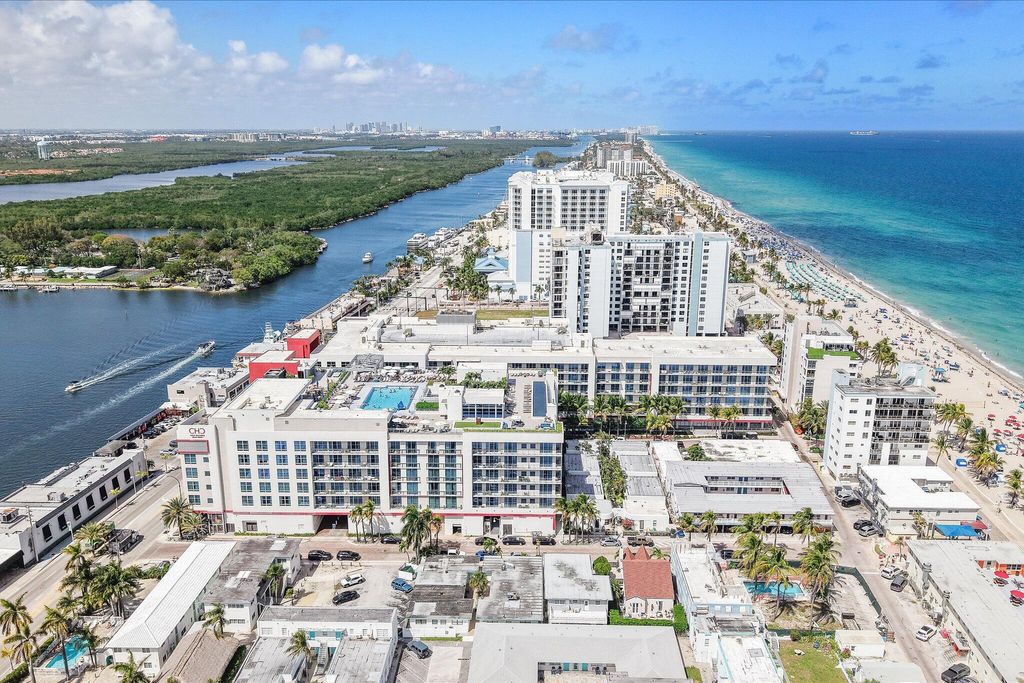 Photo of 777 N Ocean Drive #Unit S404, Hollywood, FL 33019 (MLS # B26001800)