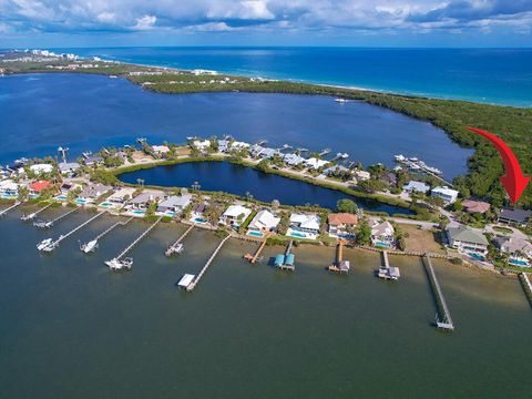 4311 NE Joes Point Road Stuart FL 34996