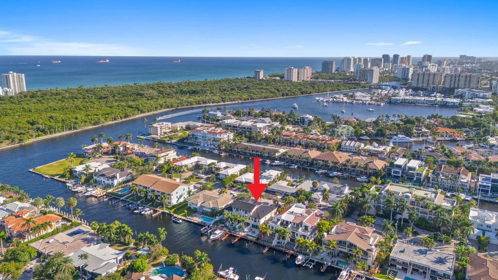 Photo of 2739 NE 15th St, Fort Lauderdale, FL 33304 (MLS # F10539254)