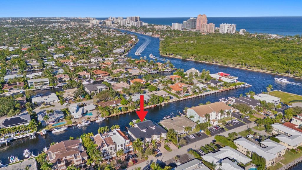 Photo of 2739 NE 15th St, Fort Lauderdale, FL 33304 (MLS # F10539254)