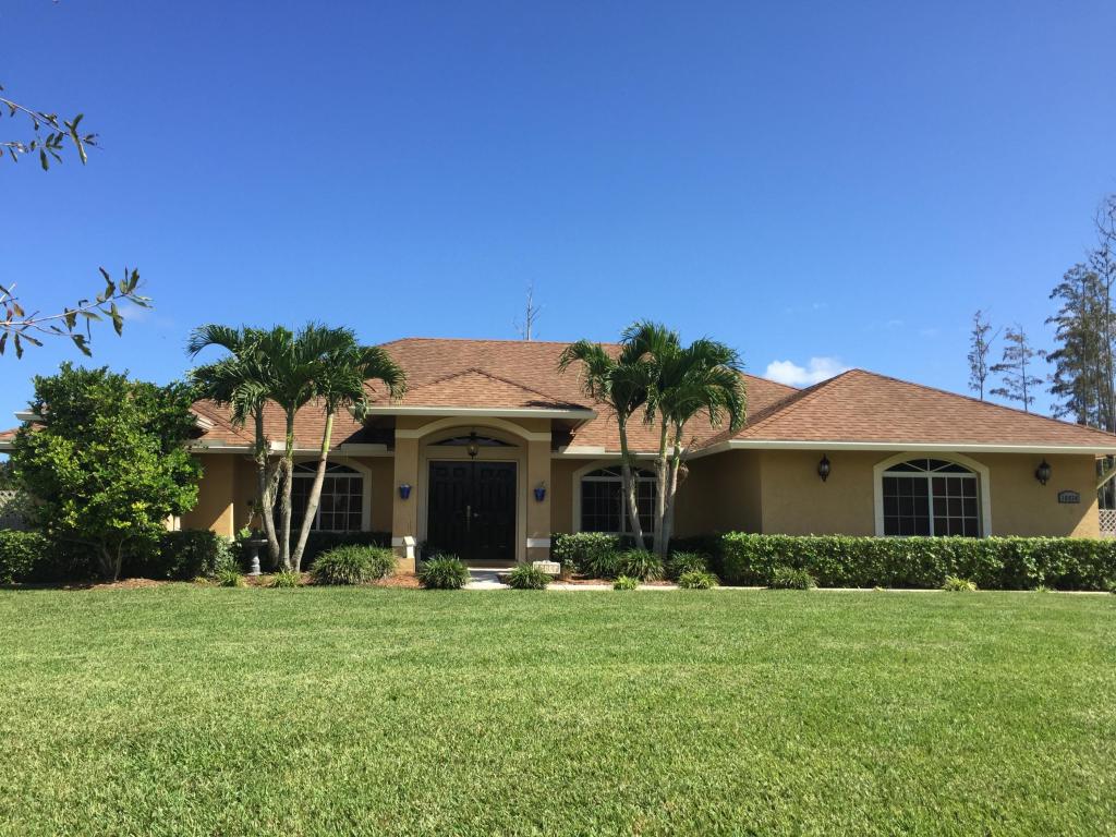 PALM BEACH COUNTRY ESTATE - Residential