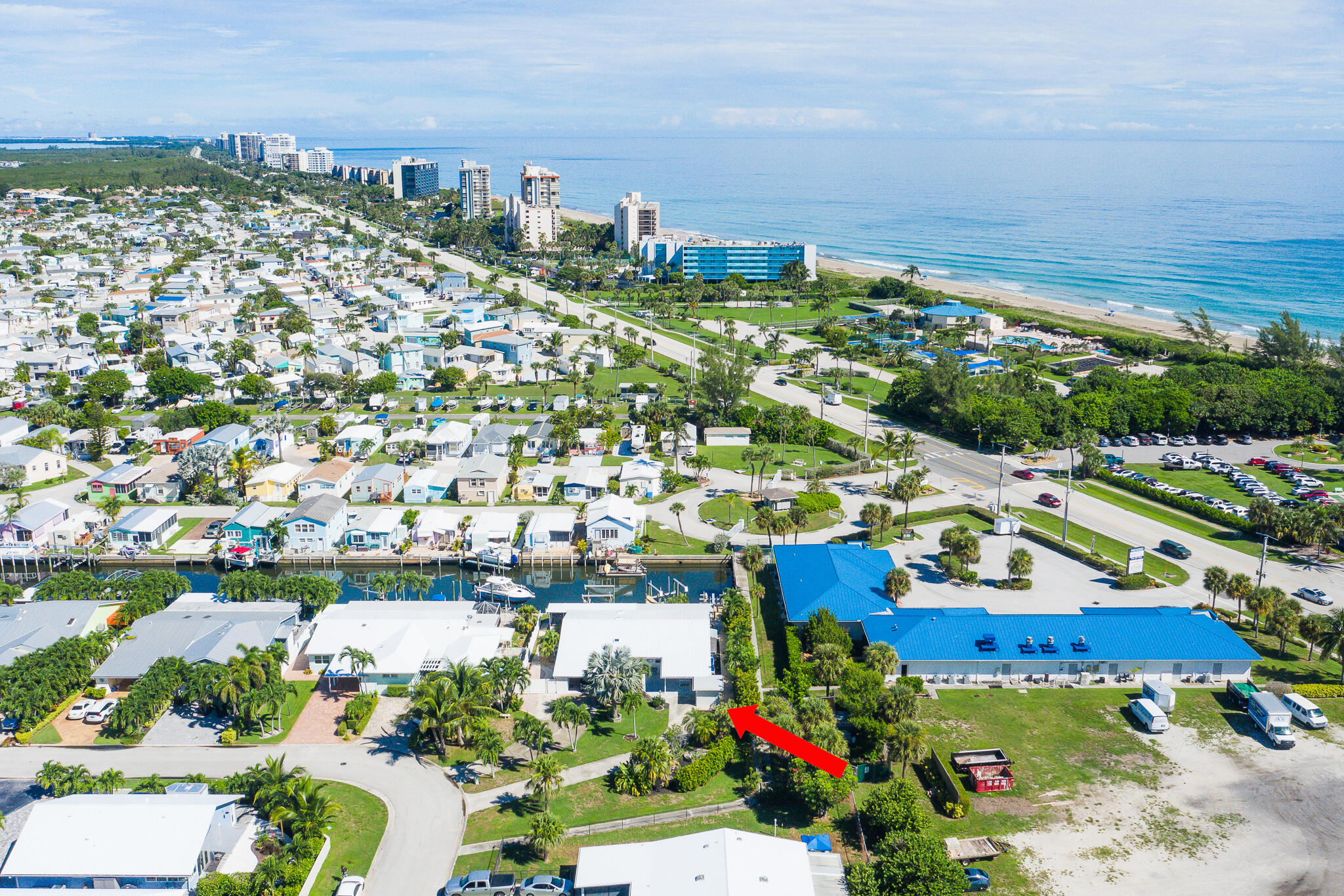 Windmill Village by The Sea - Residential