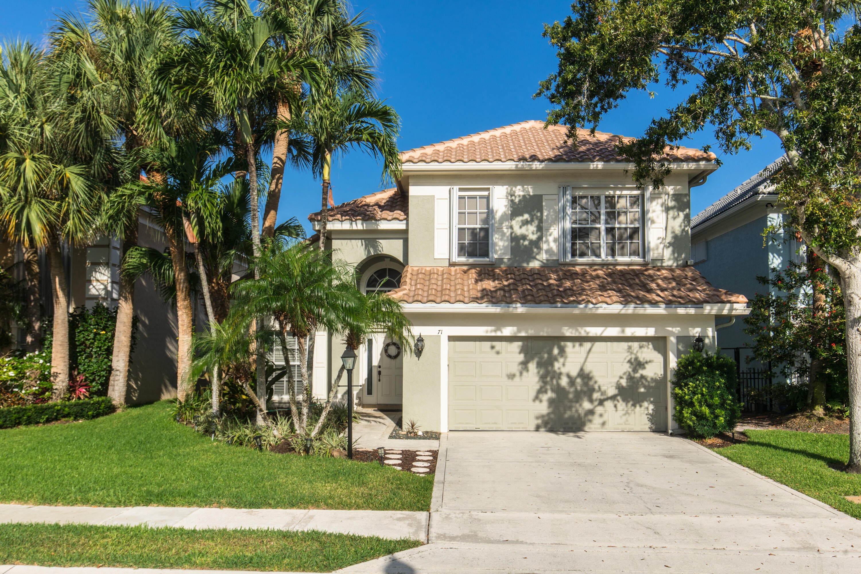 71 Princewood Lane, Palm Beach Gardens FL 33410