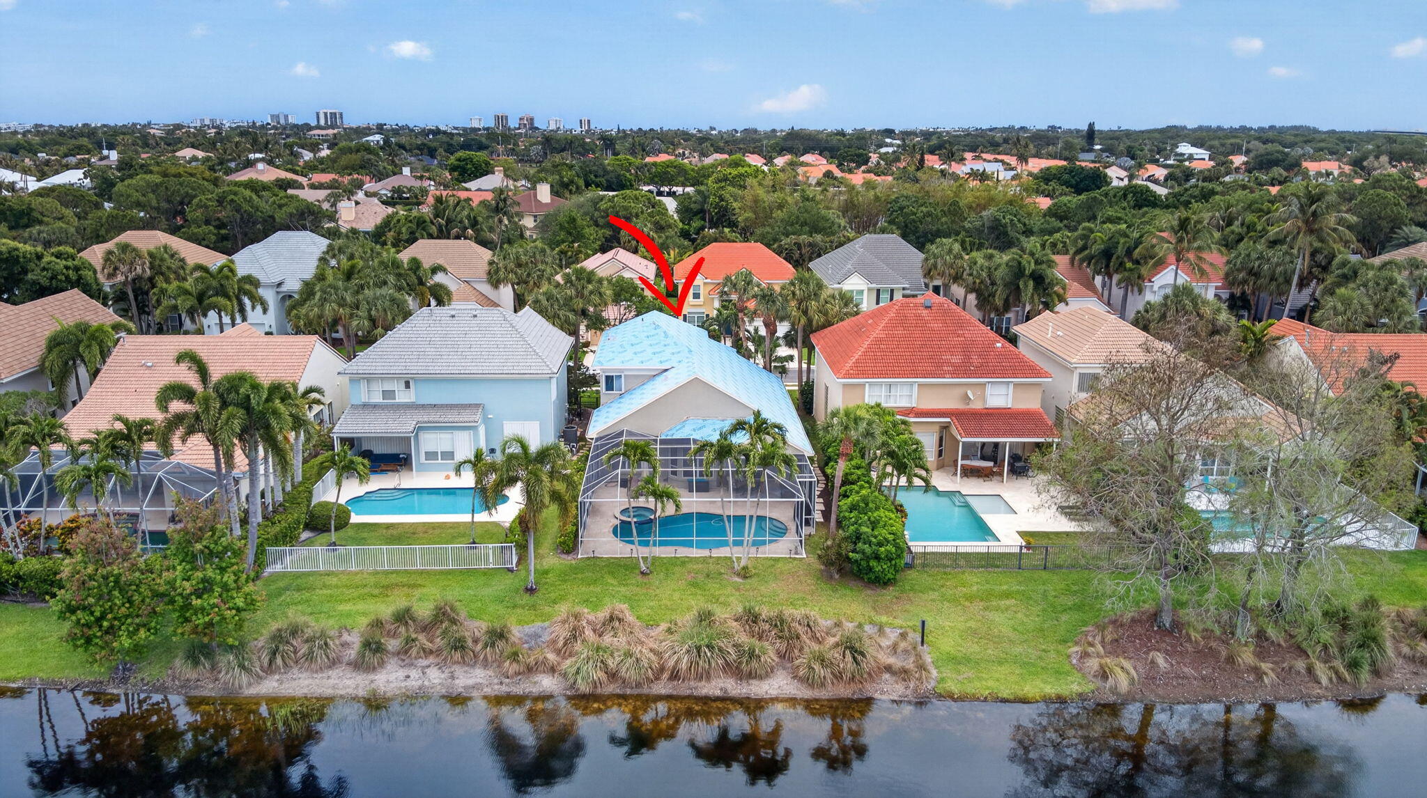 SANCTUARY - Residential