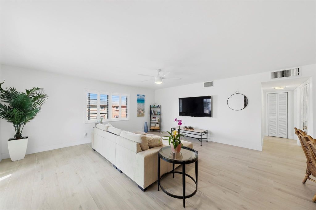 Photo of 1450 N Riverside Drive #201, Pompano Beach, FL 33062 (MLS # F10538978)