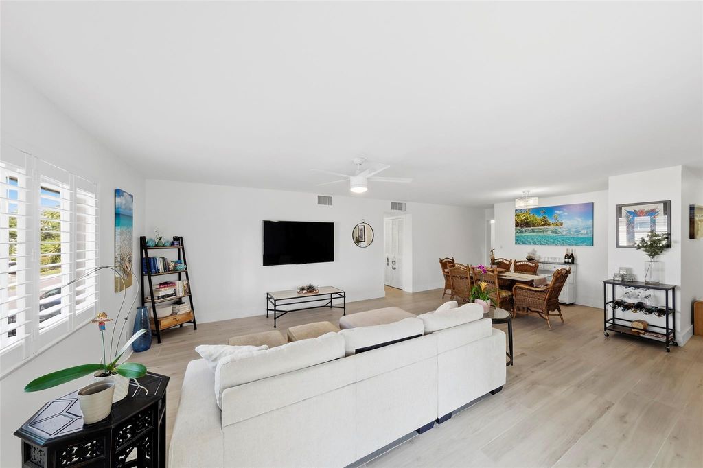 Photo of 1450 N Riverside Drive #201, Pompano Beach, FL 33062 (MLS # F10538978)