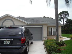 GARDENS OF ST LUCIE - Residential