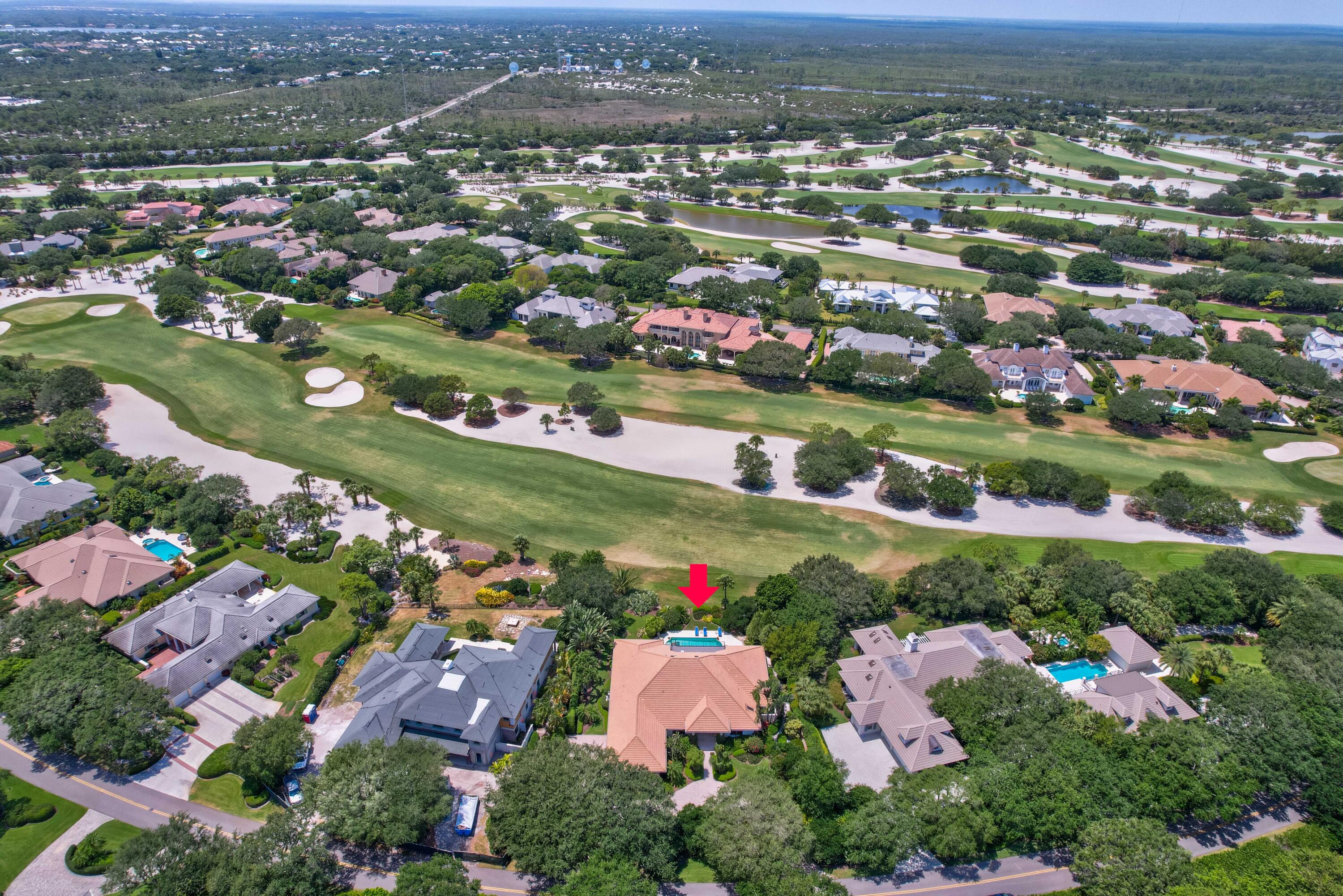 JUPITER HILLS VILLAGE PHA - Residential