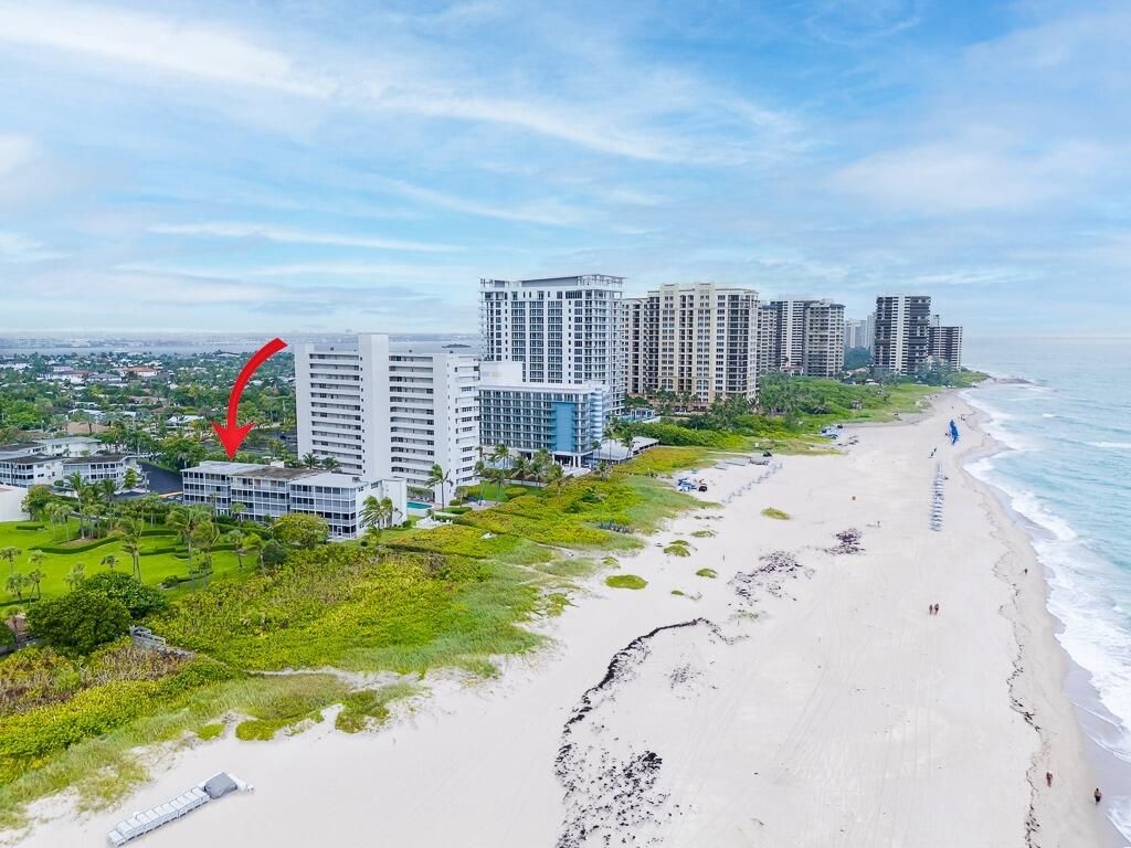 Photo of 3600 N Ocean Drive #421, Singer Island, FL 33404 (MLS # R11154881)