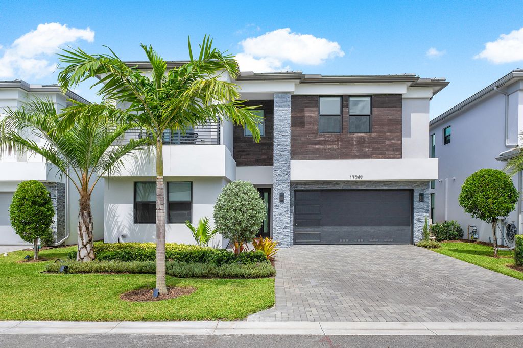 Photo of 17049 Teton River Road, Boca Raton, FL 33496 (MLS # R11022201)
