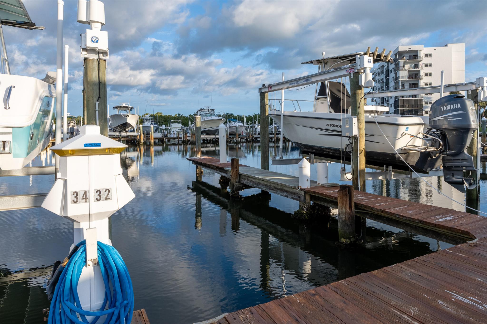 OCEAN HARBOUR CONDOMINIUM - Residential
