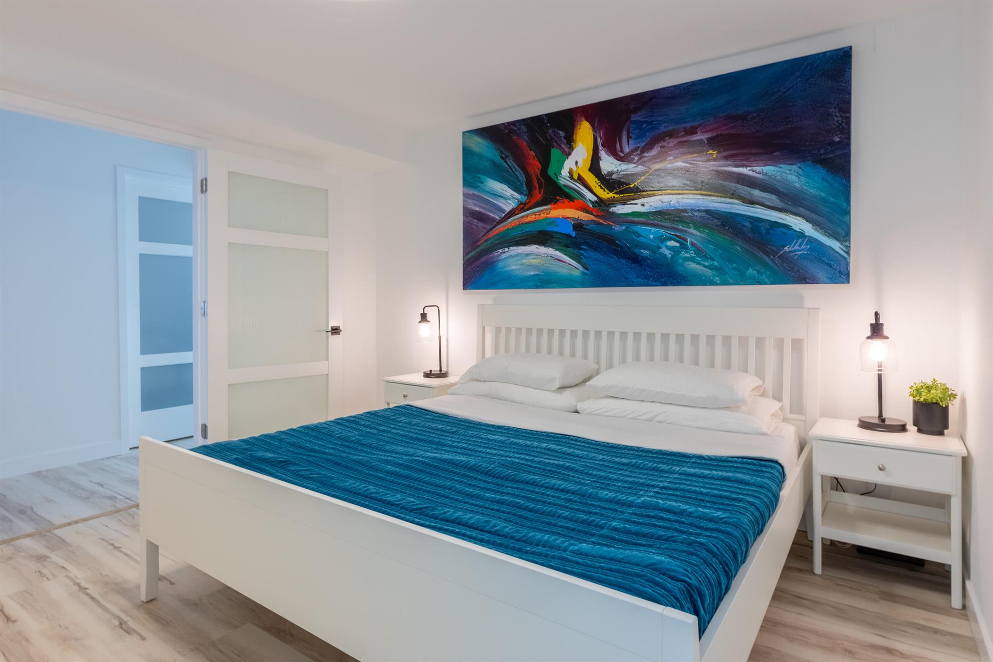 OCEAN HARBOUR CONDOMINIUM - Residential
