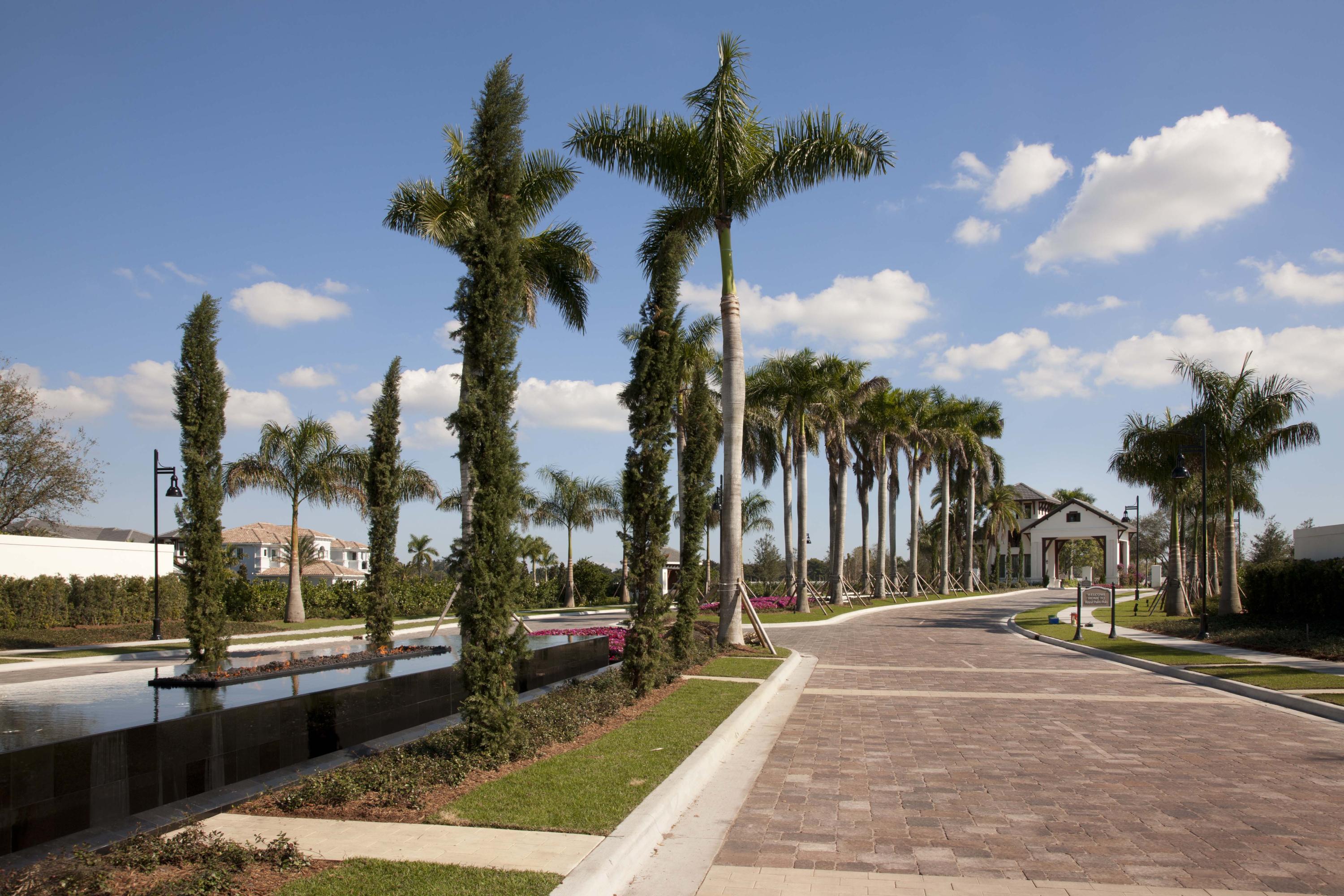 Royal Palm Polo - Residential